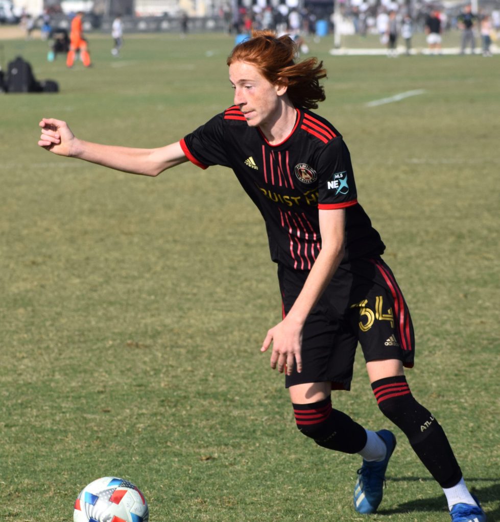 Uncommitted talent aplenty in GA class of 2023