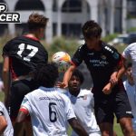 Solid Defenders from ECNL Virginia