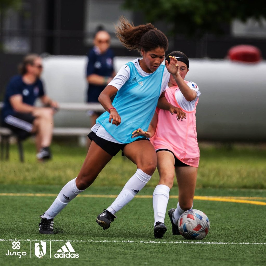 Big Opportunity for 2024s at GA Mid America Talent ID