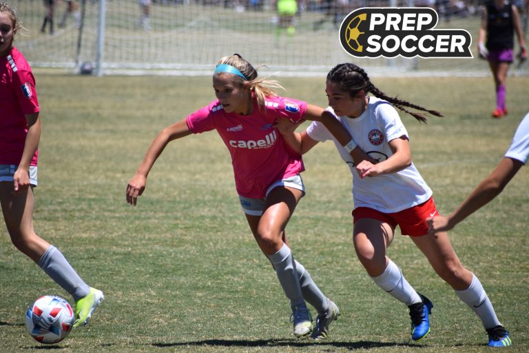 Girls Academy Playoffs: Sunday, Funday