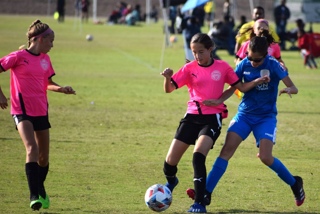Girls Academy announces playoff groups 