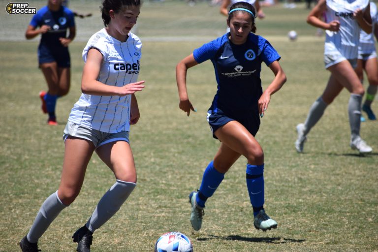 Girls Academy U16/U17 Standouts from Saturday