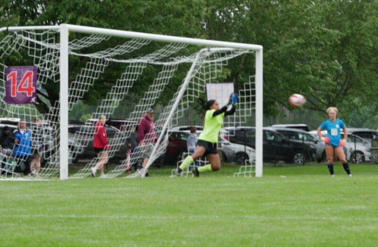 Girls ECNL Playoffs Top Goalkeepers
