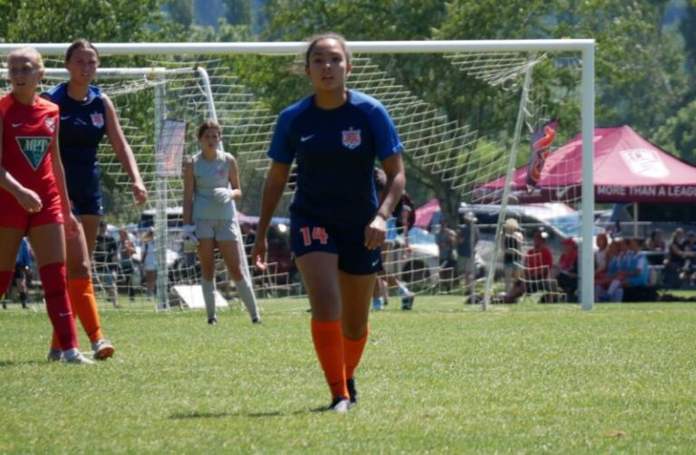 Girls ECNL Playoffs Top Midfielders