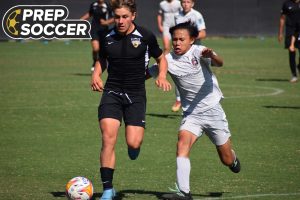 High-Ceiling Prospects at PUMA Generations Cup 2025