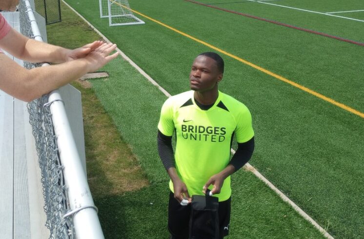 Major ’24 prospects highlight Bridges United ID event