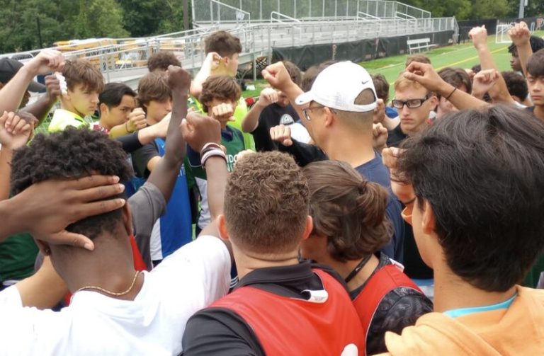 Top &#039;23 prospects at Bridges United College ID Camp