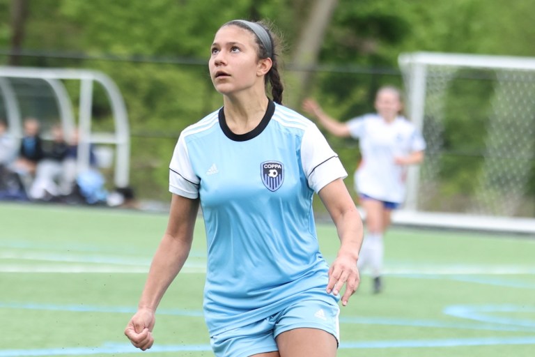 Philadelphia SC Coppa Rage win national championship