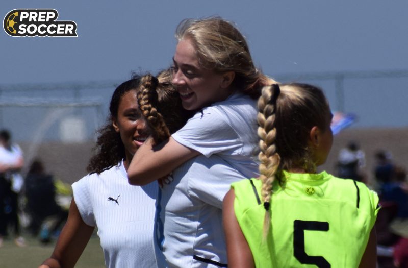 Girls Academy National ID chance to impress for 2024s