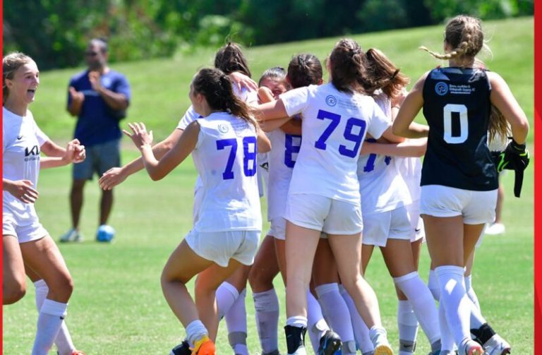Girls Academy National Champions crowned