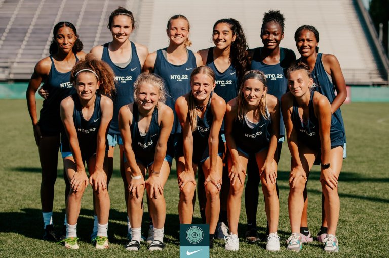 ECNL National Training Camp Best XI 