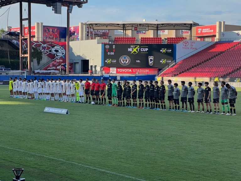 MLS Next Cup Recap: U17 Final