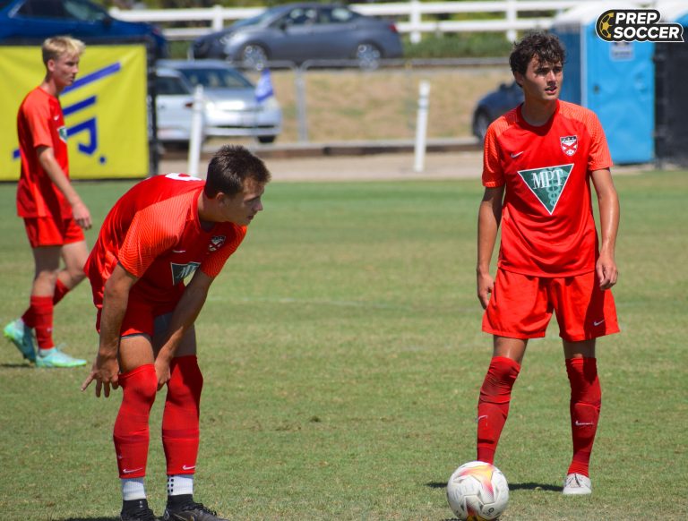 Boys ECNL Champions League Playoffs Best XI 