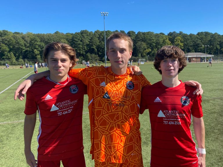 06 Boys ECNL Mid-Atlantic Standouts