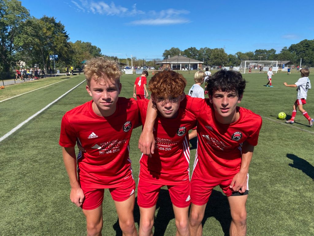 2008 Boys ECNL Mid-Atlantic Players Who Stood Out