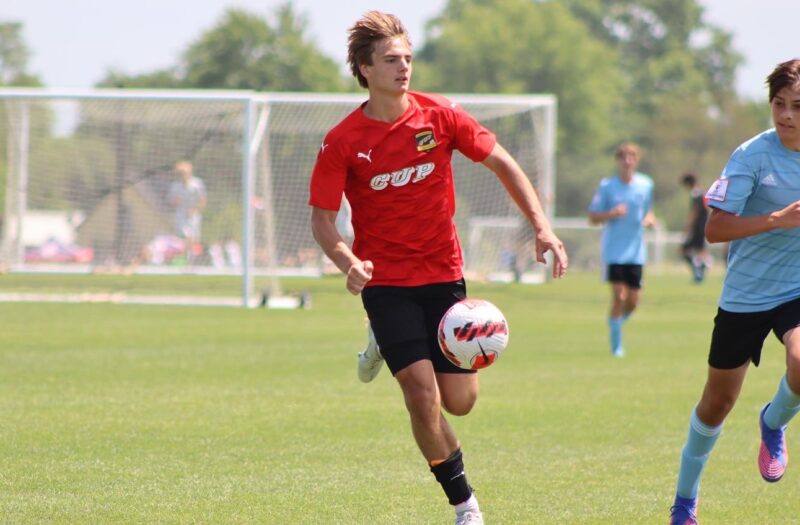 Sizing up CUP stars who are playing high school soccer Prep Soccer