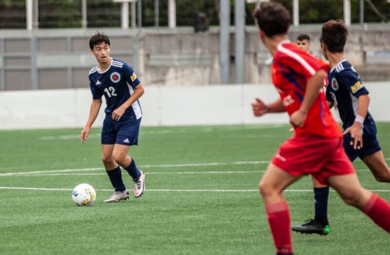 San Francisco Elite Series: Boys Midfielders