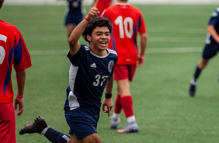 San Francisco Elite Series: Boys Forwards