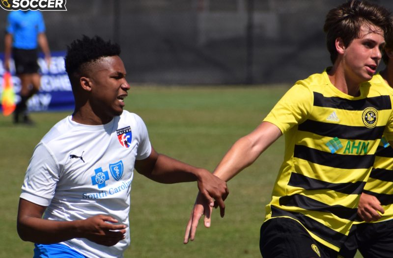 ECNL Boys National Finals:  08 Midfielders to Watch