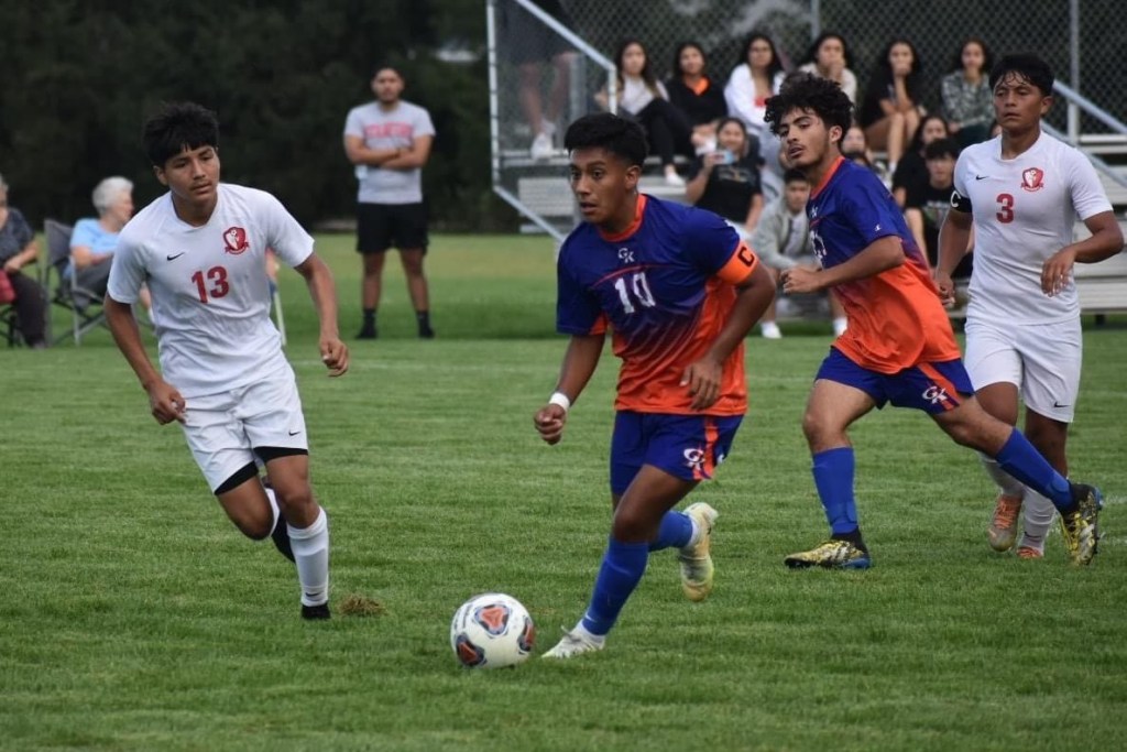 September Standouts in Illinois High School Soccer