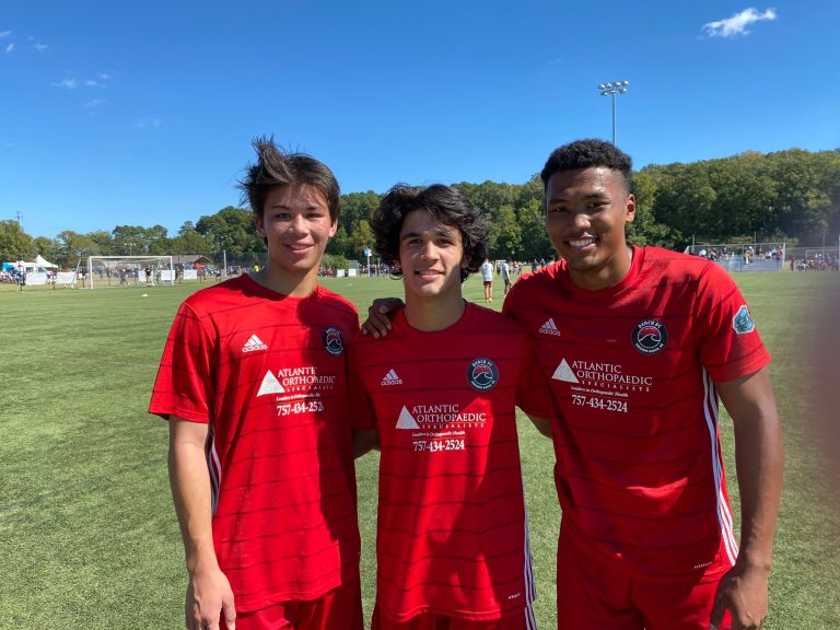 ECNL Mid-Atlantic 2004/2005 Boys Who Impressed