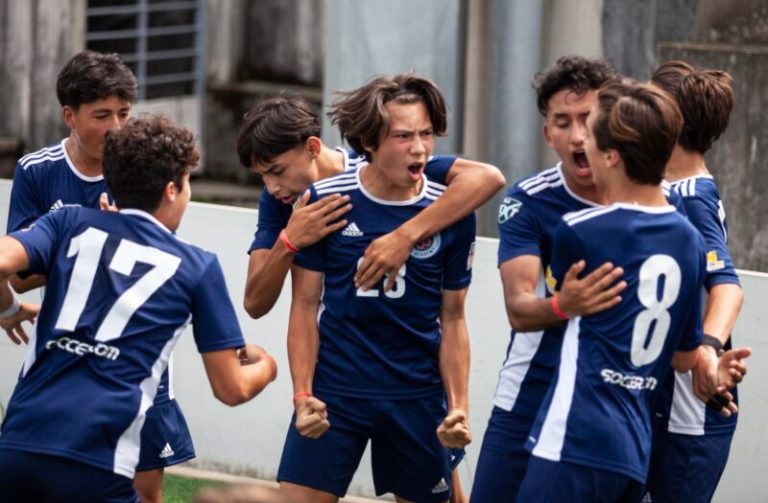 San Francisco Elite Series: Boys Defenders