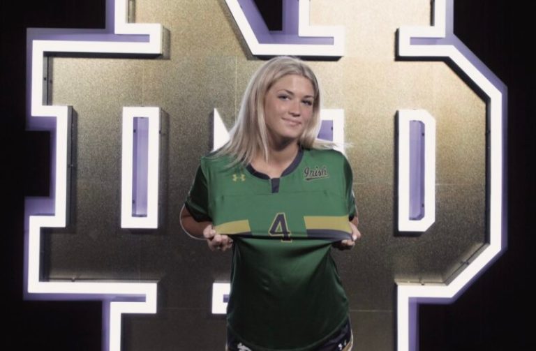 Recruiting News: The Irish secure commit from top centerback