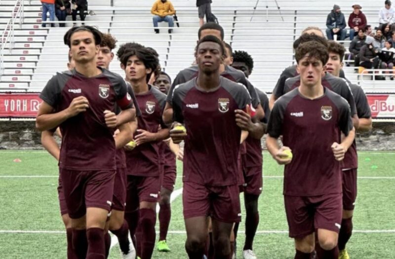St. Benedict's returns to No. 1 in boys rankings Prep Soccer