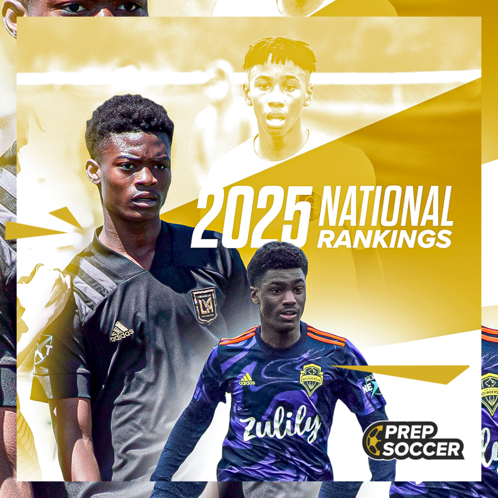 Rankings Rundown: The Five Best Attacking Talents from 2025