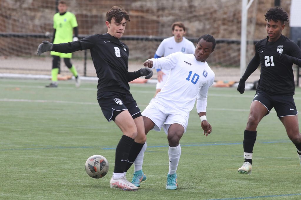 Photo Gallery: PAISAA Boys Final, Kiski vs Phelps