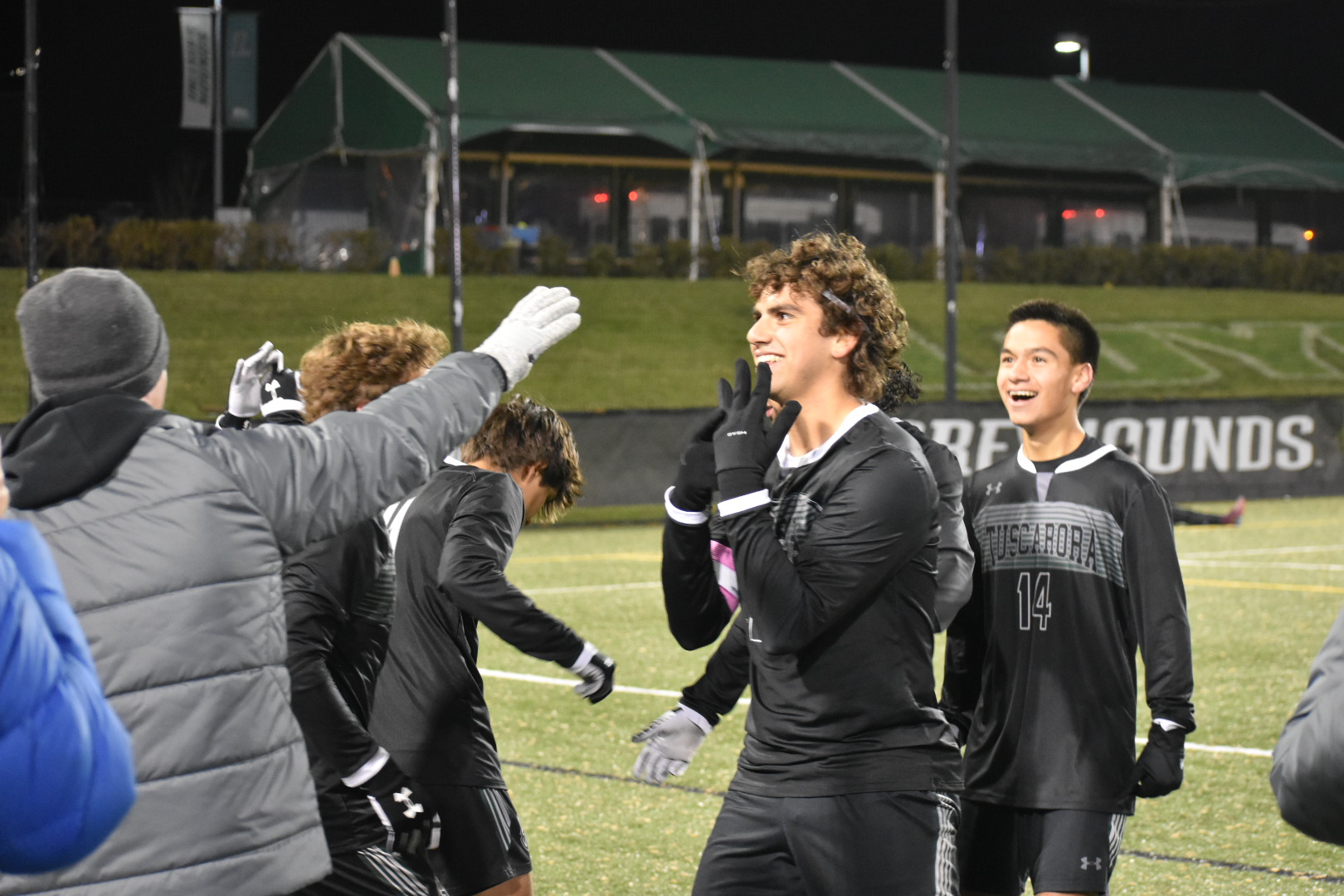 Maryland Boys 3A State Championship Tuscarora vs. Centennial Prep Soccer