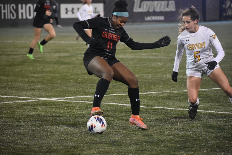 Maryland 2A Girls State Championship: Century vs. Glenelg
