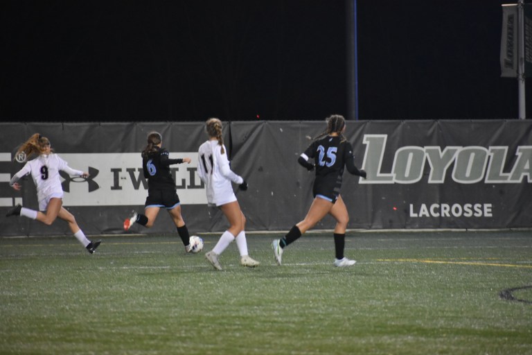 Girls DMV College Soccer Commitments (Nov. 17-23)