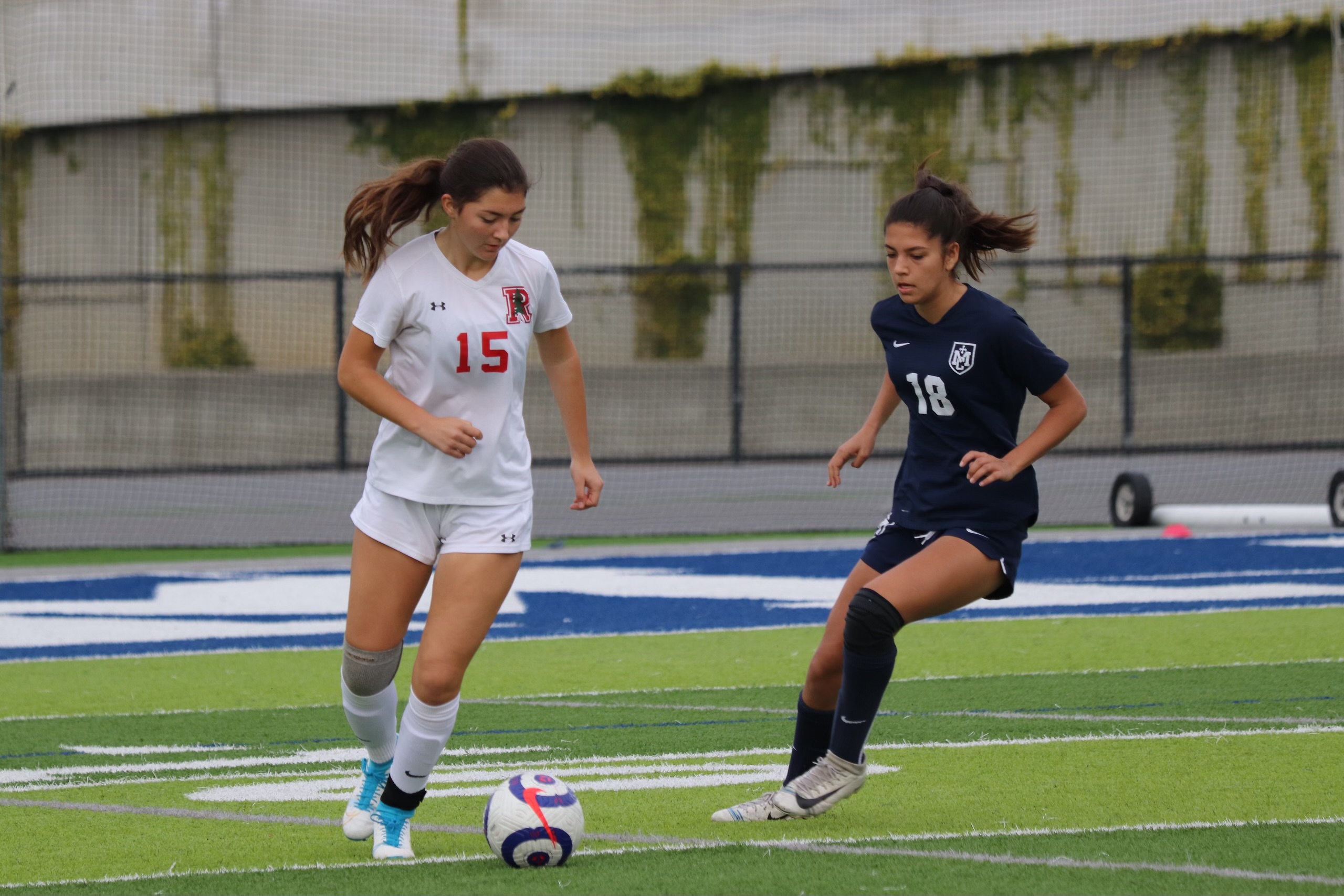 Marin County Athletic League 2022 Girls Preview Prep Soccer