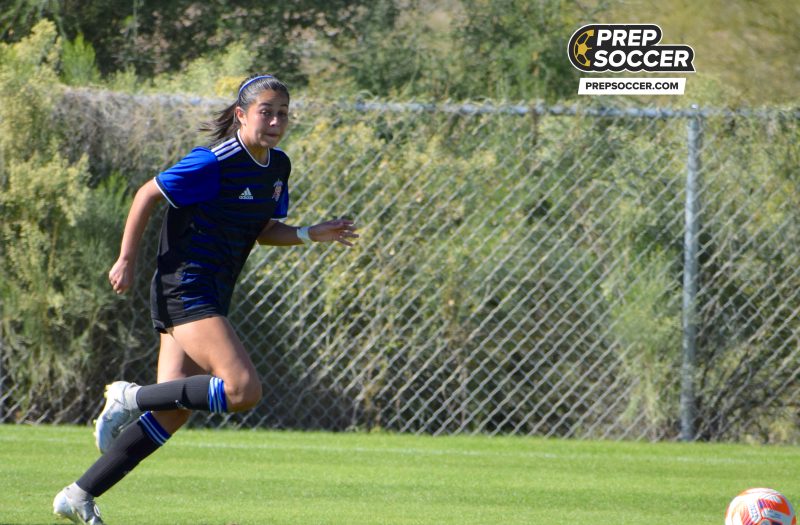 Players to Watch from ECNL TN National Selection Game&nbsp;