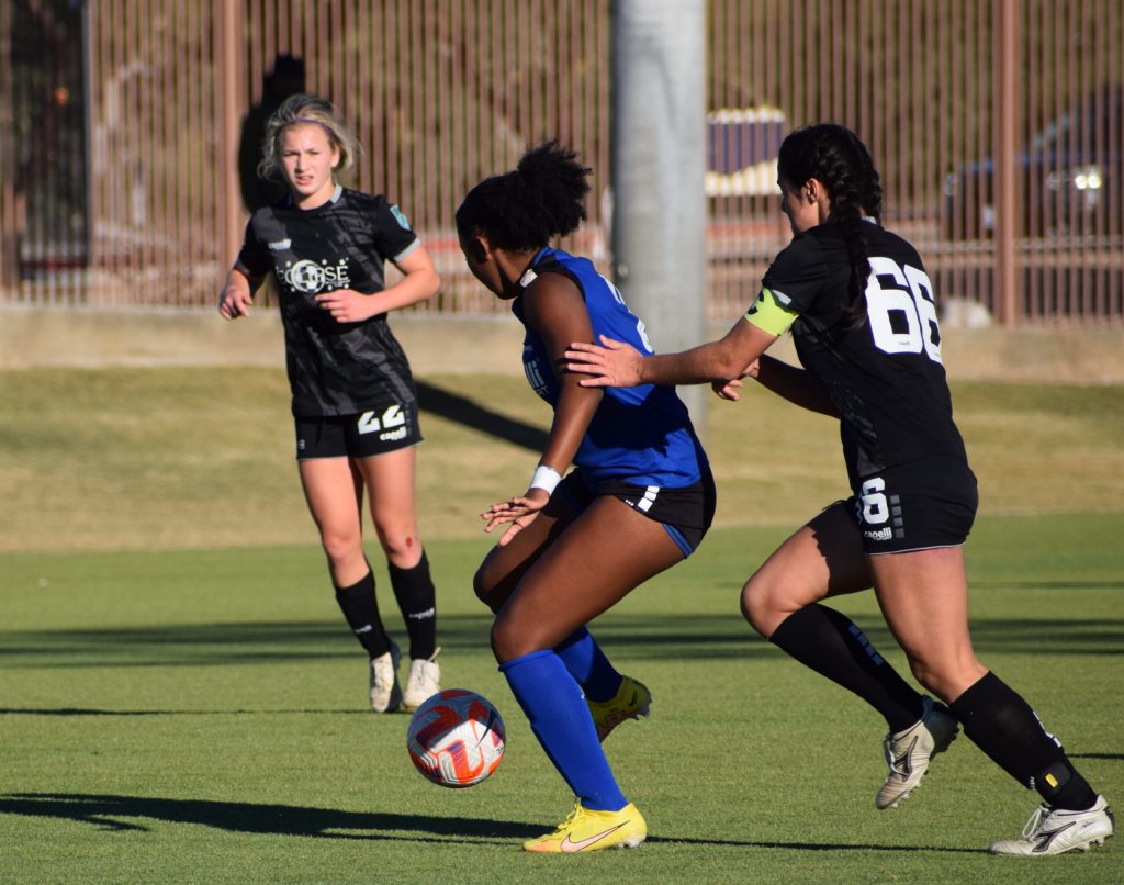 ECNL Phoenix: Best Performances from the uncommitted 2024s