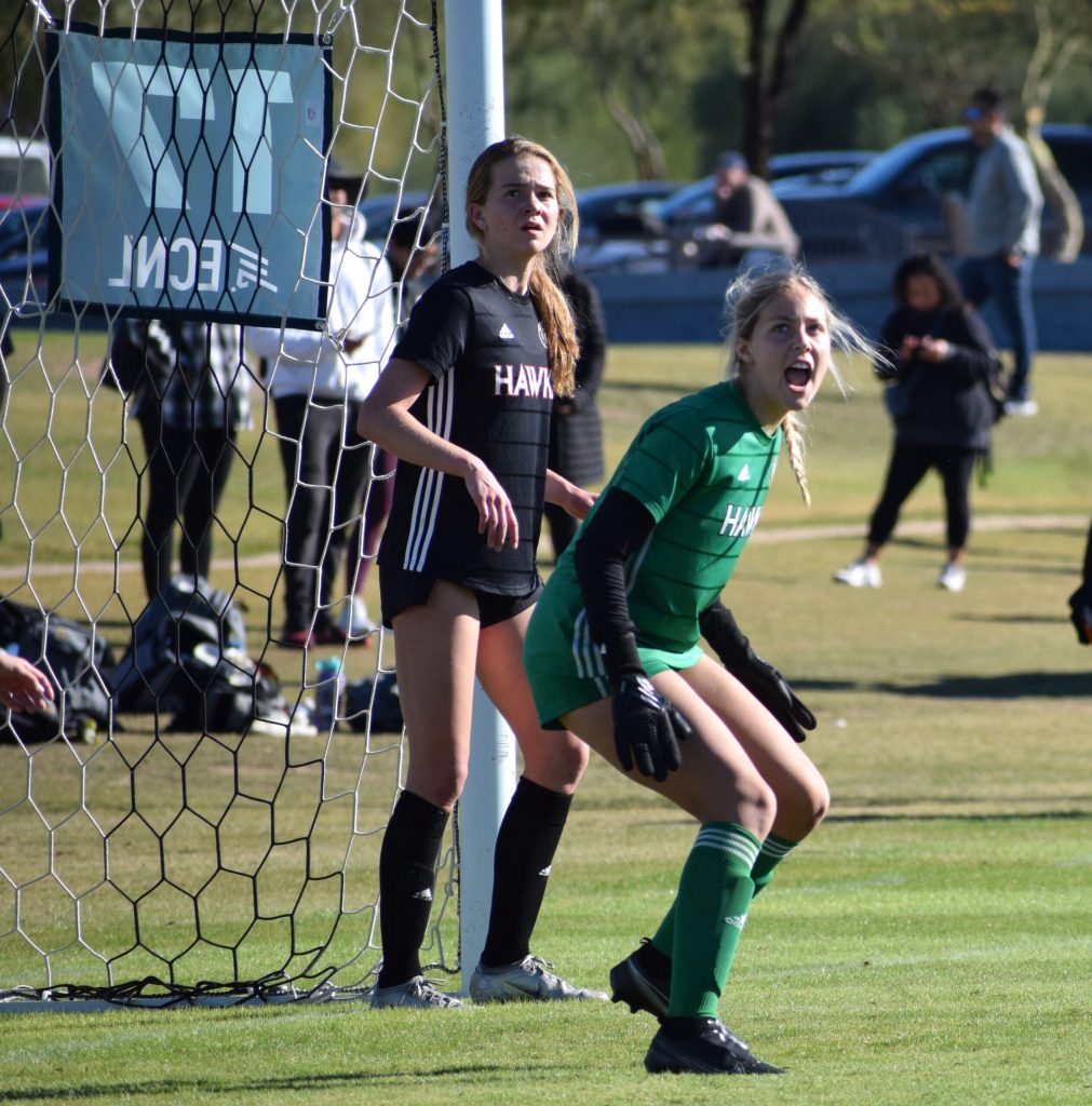 ECNL Phoenix: Best Performances from the 2023 Class