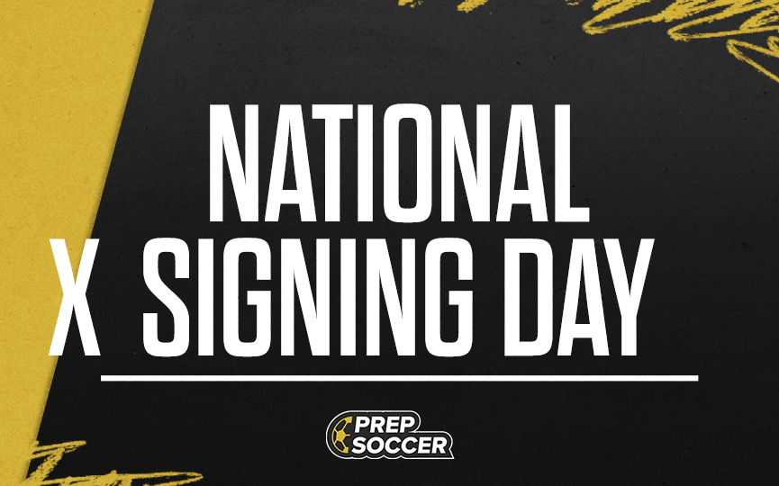 PrepSoccer National Signing Day Coverage