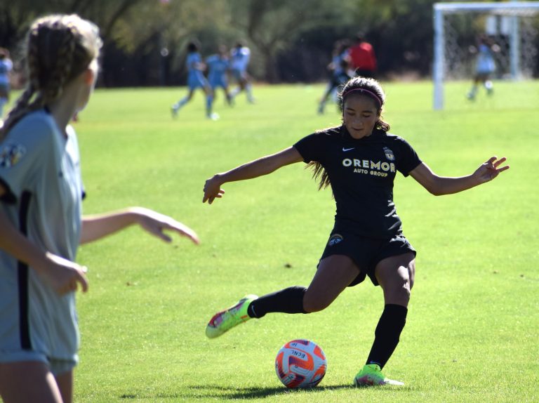 ECNL Phoenix: Best Performances from the Class of 2026