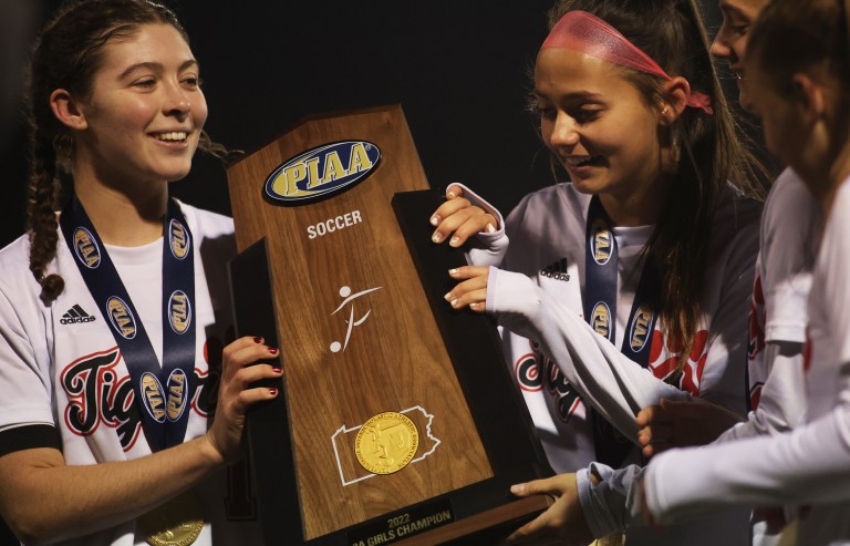 Standouts from Pennsylvania PIAA Girls Finals