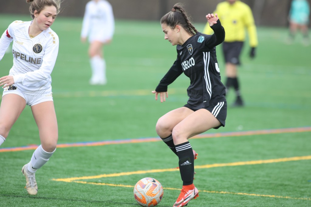 Girls ECNL Recap: FC Delco U17s end the year with a bang