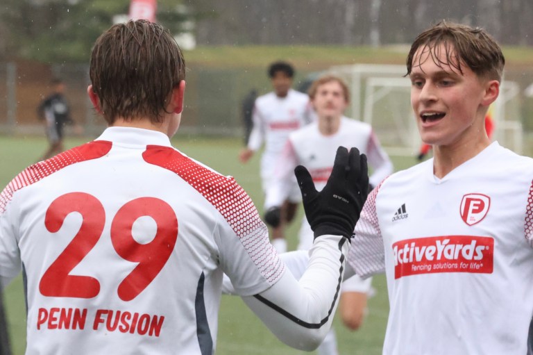 Boys ECNL Recap: Penn Fusion U16 vs FC Delco