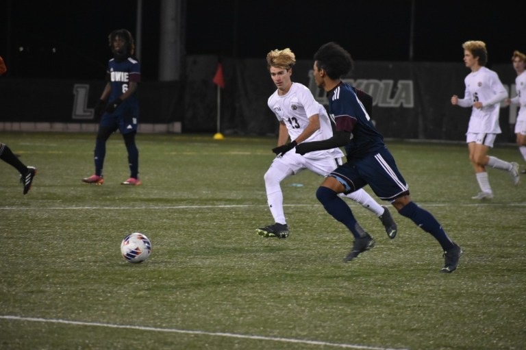 Boys DMV College Soccer Commitments (11/29-12/5)
