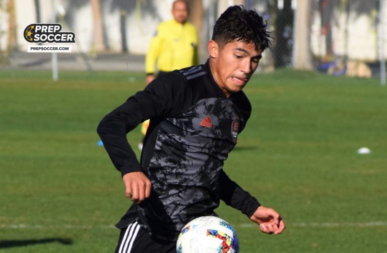 MLS Next Winter Showcase/GA Best XI 