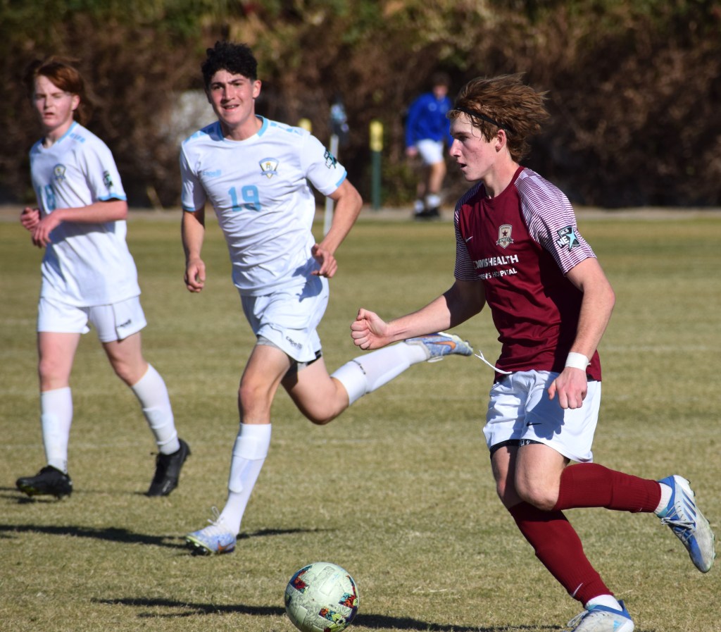 2024s on the rise after the MLS Next Winter Showcase 