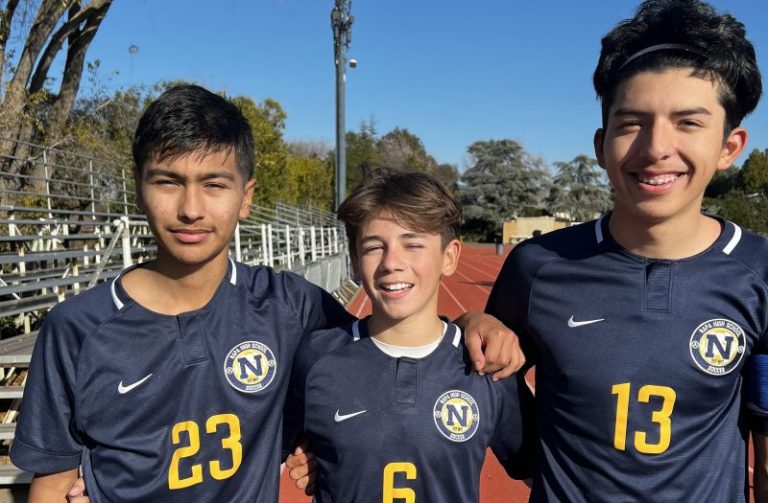 Goals rain down on Day 2 of De La Salle Soccer Showcase