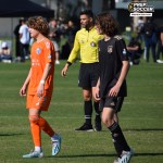 Who are the top players for LAFC U-15s?