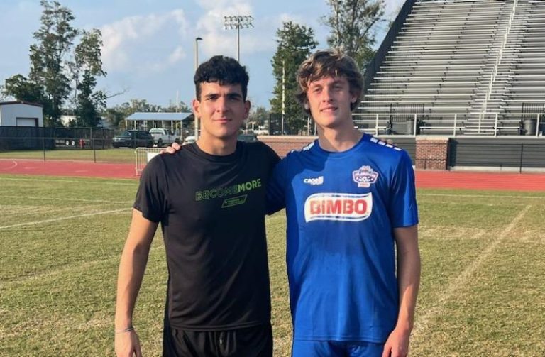 Boys: All-America Game Best XI