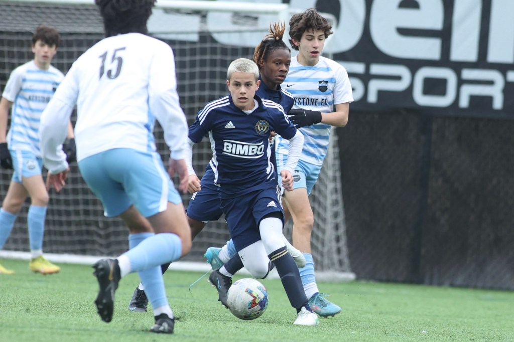 Photo Gallery: Philadelphia Union U15 vs Keystone FC U16