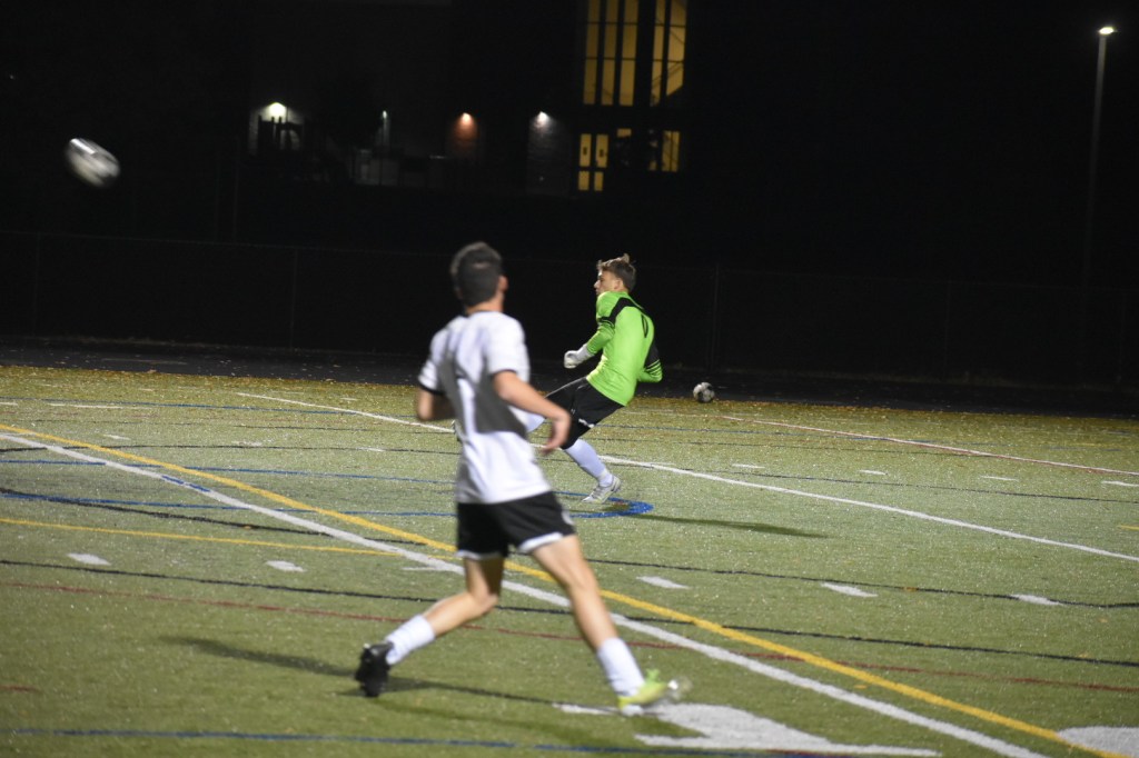 Boys DC/MD HS Review-'24 Goalkeepers That Impressed